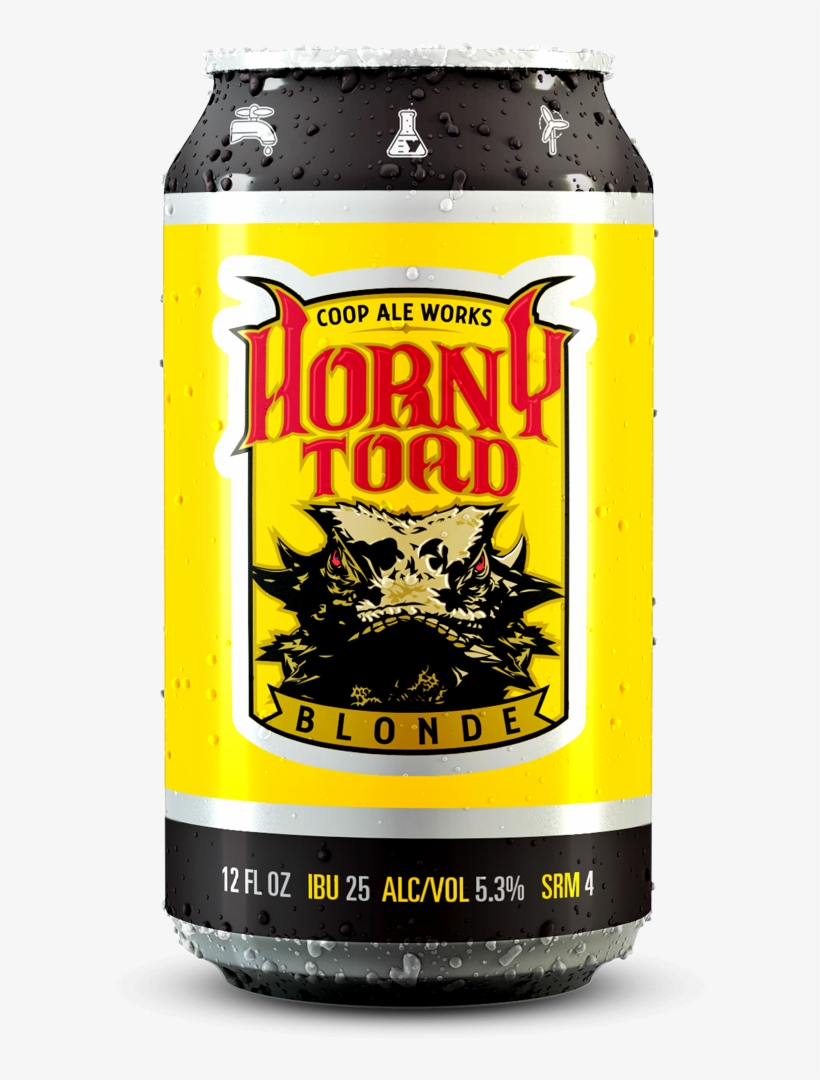 Horny Toad - Dnr Beer, transparent png #9653976