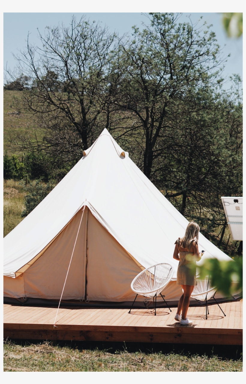 Image With Clear Boarder - Camping, transparent png #9654140