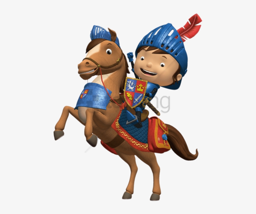 Free Png Download Mike The Knight Png Images Background - Galahad Mike The Knight, transparent png #9654193