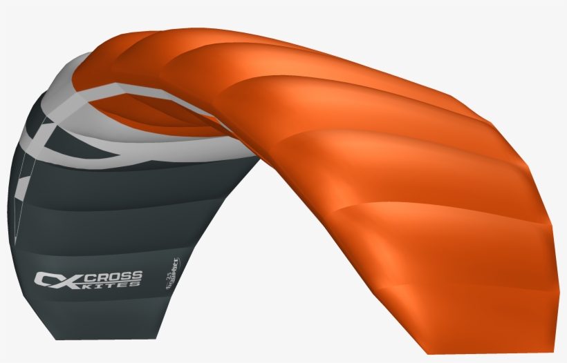 Crosskites Boarder - Cross Kites, transparent png #9654239