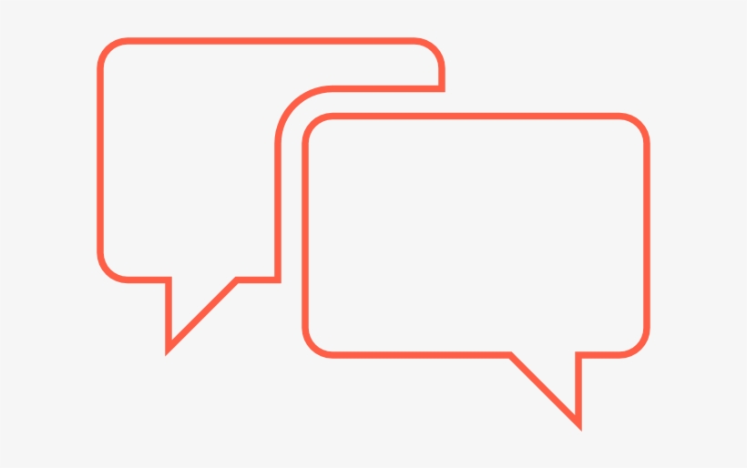 Chat With Us - Diagram, transparent png #9654327