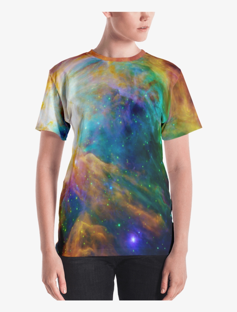 Heart Of Orion Nebula - Polos Lineas De Nazca, transparent png #9654501