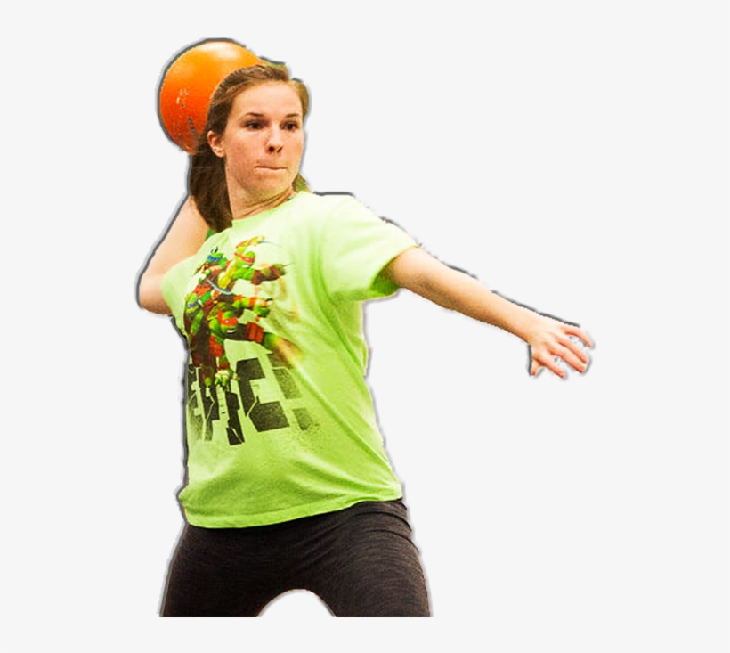 Old 2018 Dodgeball Webpage - Ultimate, transparent png #9654573