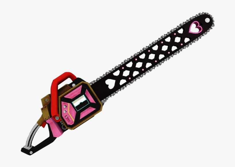 Download Zip Archive - Lollipop Chainsaw, transparent png #9654643