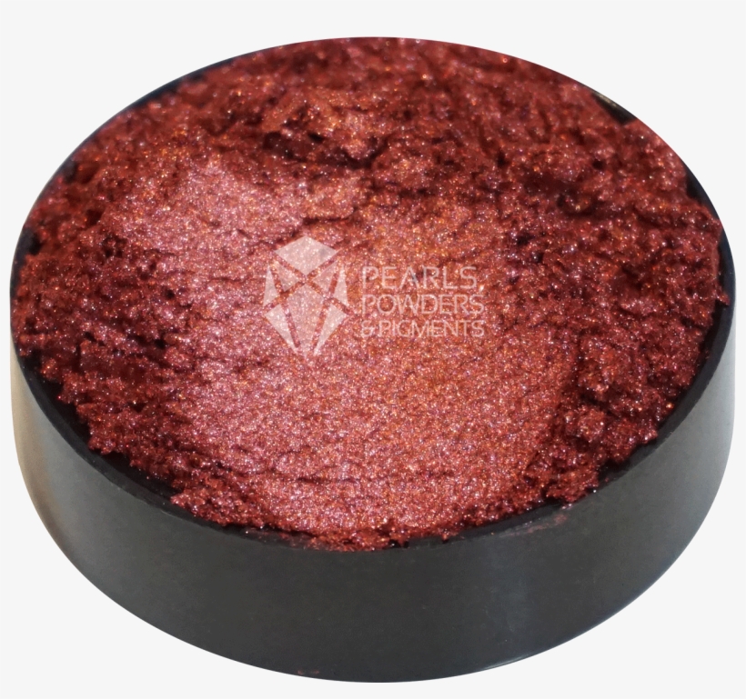 Nebula Red Pearl Powder Pigment, transparent png #9654918