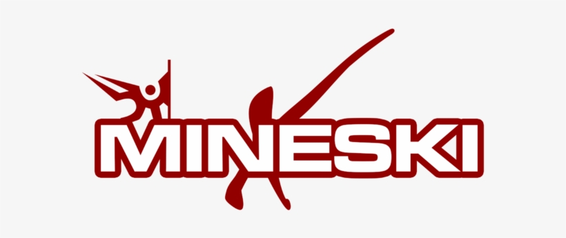 Mineski X Kidal Dota - Calligraphy, transparent png #9654987
