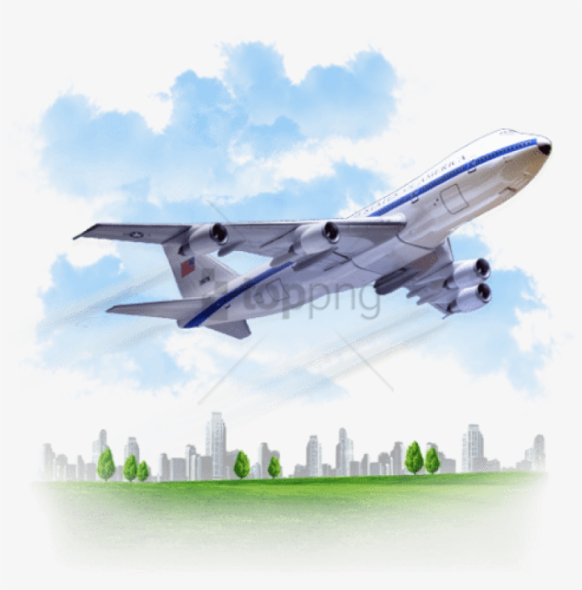Free Png Download Airplane Icon Png Images Background - Airplane Icon, transparent png #9655037