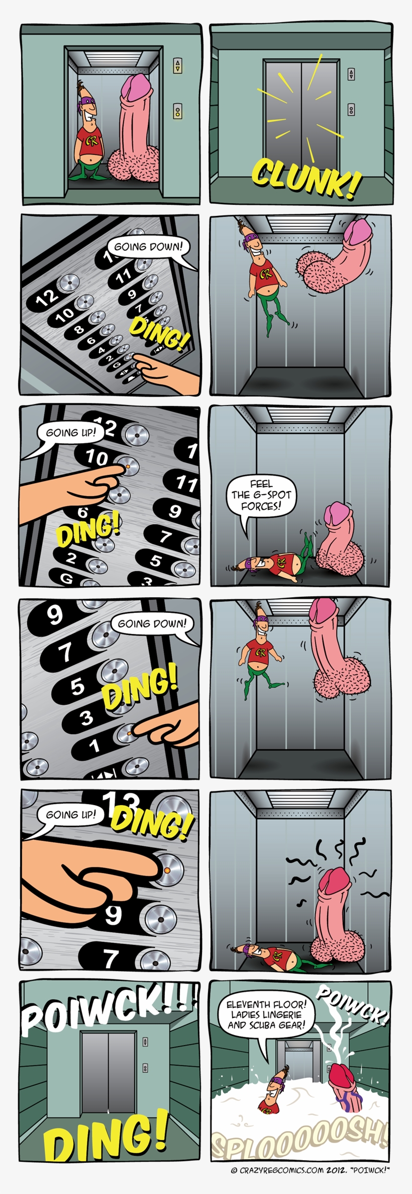 Semen Tsunami - Cartoon, transparent png #9655042