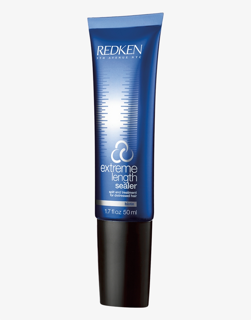 Extreme Length Sealer 50ml - Redken Extreme Length Sealer, transparent png #9655167