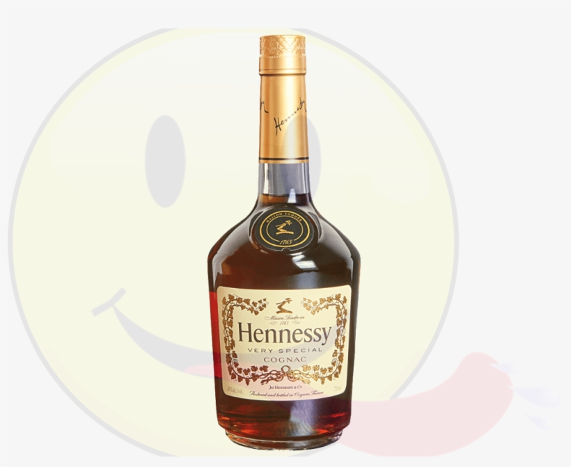Hennessy Cognac, transparent png #9655344