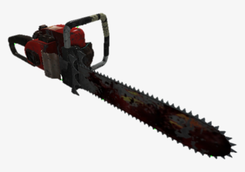 Chainsaw, transparent png #9655393
