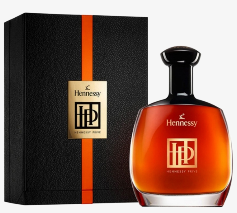 Hennessy Prive Cognac 70cl[france] - Hennessy Prive Cognac 700ml, transparent png #9655484