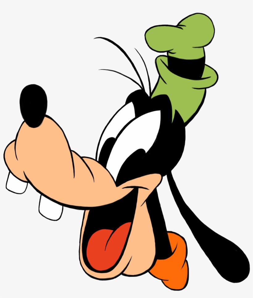 Goofy From Disney, transparent png #9655514