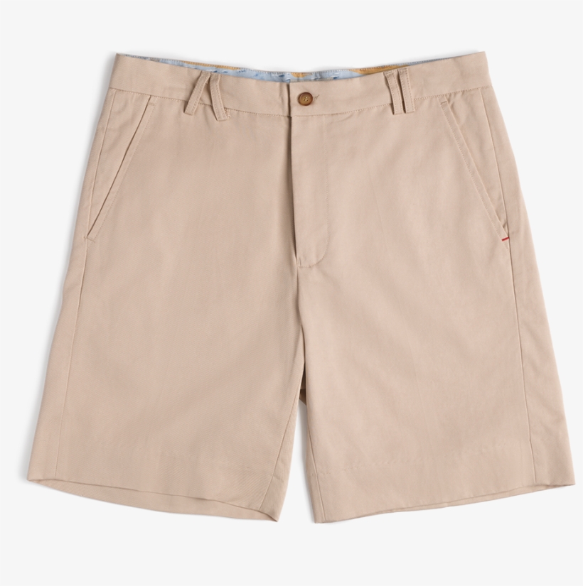 Mens Bermuda Shorts Tobacco Bay - Bermuda Shorts, transparent png #9655602