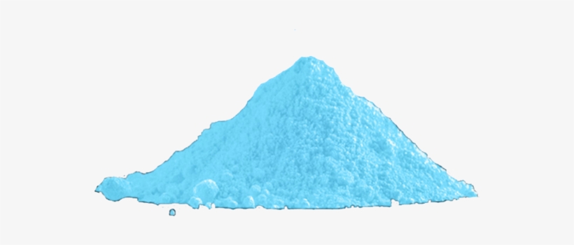 Blue Glow In The Dark Pigment Powder 1 Oz - Summit, transparent png #9655723