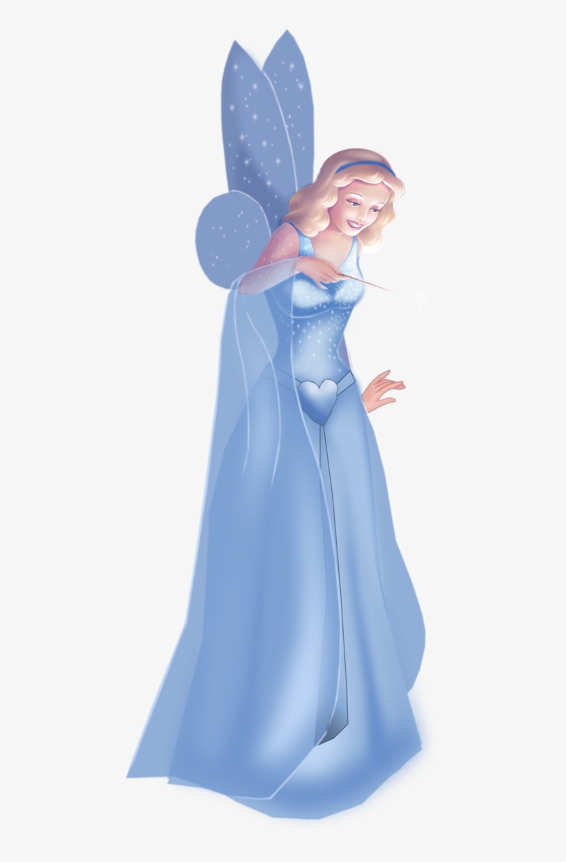 Image Library Download Pinterest Clipart And Pinocchio - Disney The Blue Fairy, transparent png #9655956