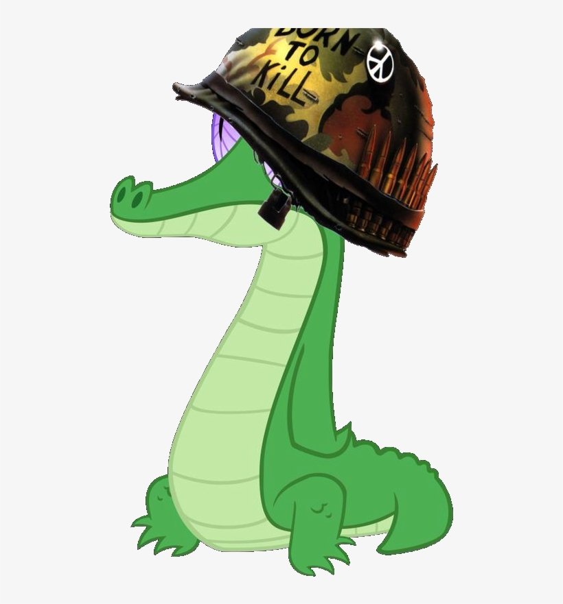 Army, Born To X, Edit, Full Metal Jacket, Gummy, Helmet, - Full Metal Jacket, transparent png #9655997