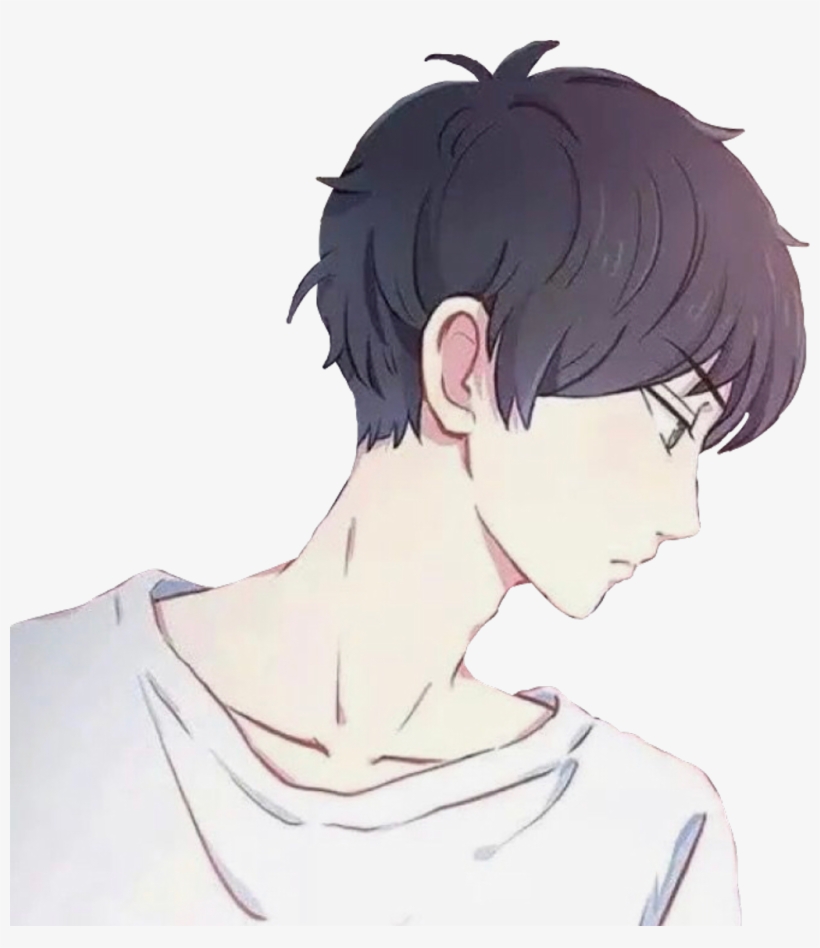 Cute Anime Boy Aesthetic Pfp - Otaku Wallpaper