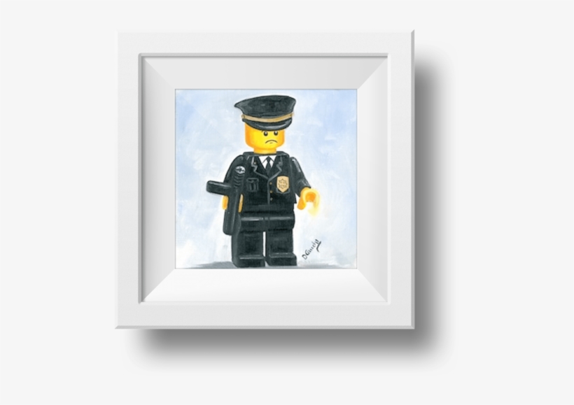 Police Officer, transparent png #9656078