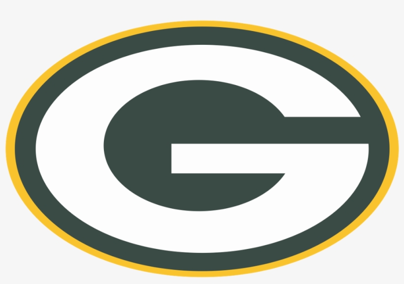 Green Bay Packers Vector Logo - Green Bay Packers Free Svg, transparent png #9656288