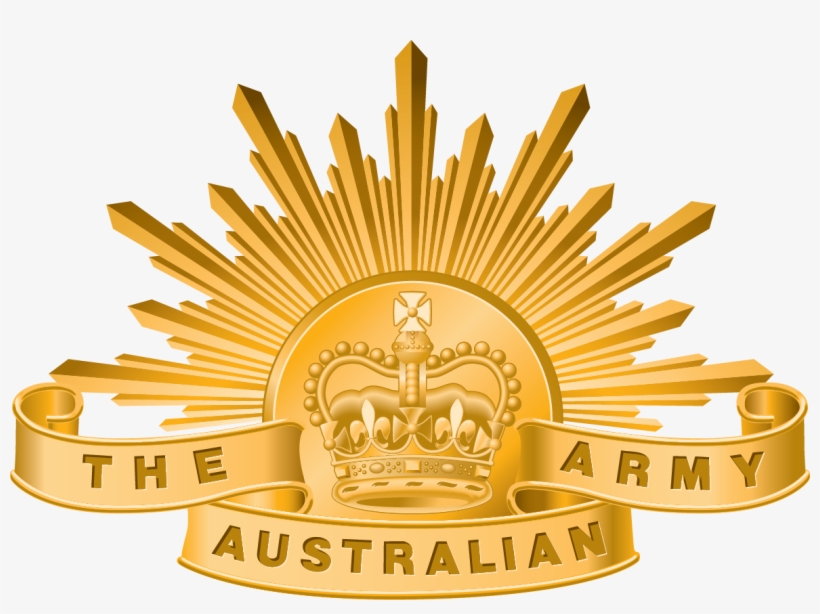 Military Clipart Australian Army - Australian Army Cadets Logo, transparent png #9656343
