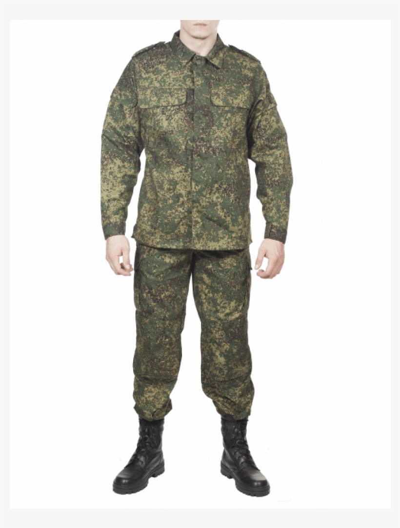 Summer Army Suit Mpa-20 - Russian Army Suit, transparent png #9656424