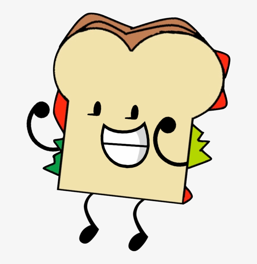 Blt Sandwich Clip Art, transparent png #9656513