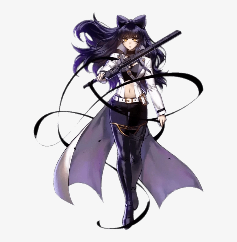 Download - Blake Belladonna Volume 4, transparent png #9656655