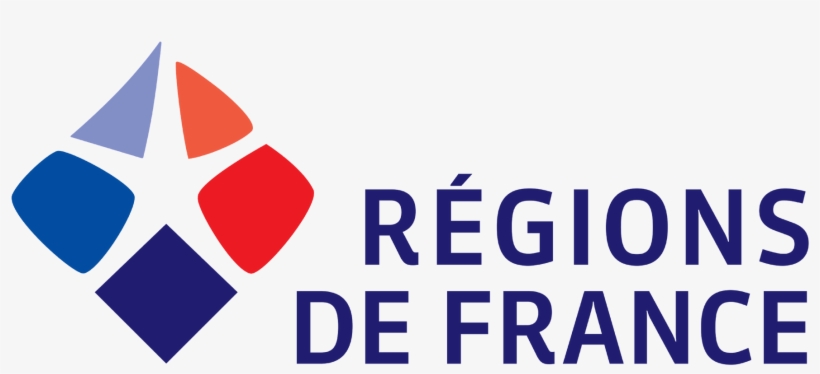 Régions De France - Flag, transparent png #9656659