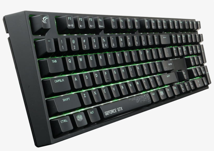 Prize For Winner - Cooler Master Masterkeys Lite, transparent png #9656750
