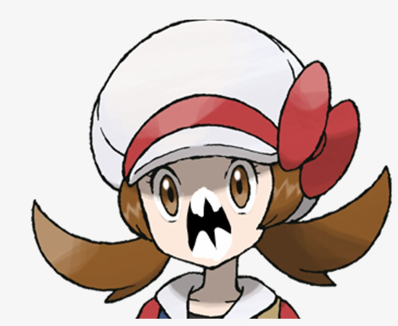 Pokemon Trainer Red - Pokemon Trainer Red Pixel Art - Free Transparent PNG  Download - PNGkey