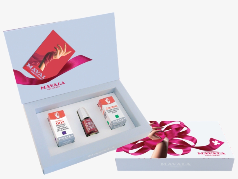 Easy & Shiny Manicure Set - Brochure, transparent png #9656930