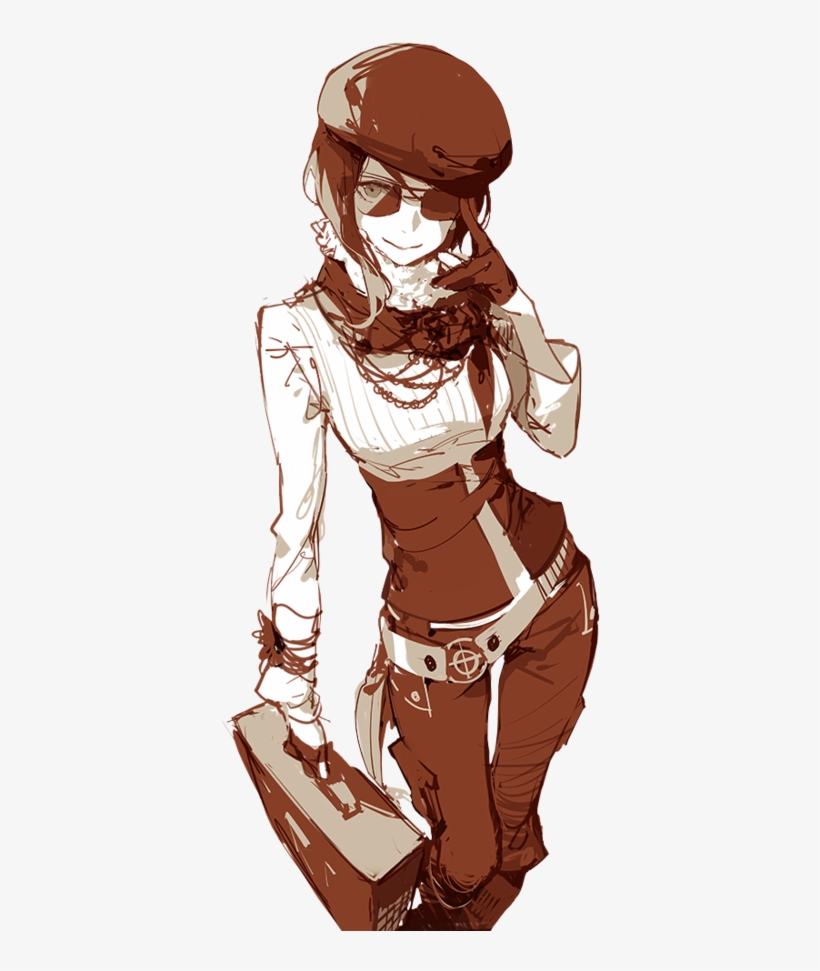 Coco (render) By Ditzydaffy - Rwby Coco Art, transparent png #9657374