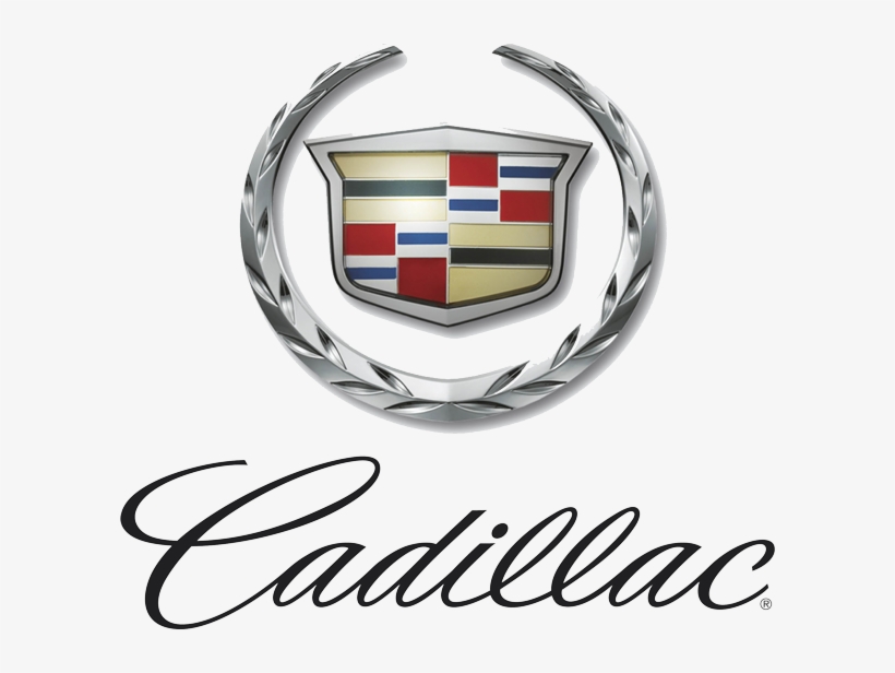 Specifications - Gm Cadillac Logo, transparent png #9657518