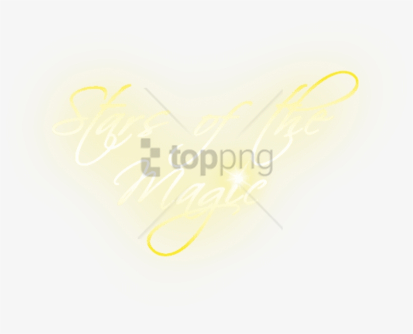 Free Png Magic Effect Png Png Image With Transparent - Calligraphy, transparent png #9657568