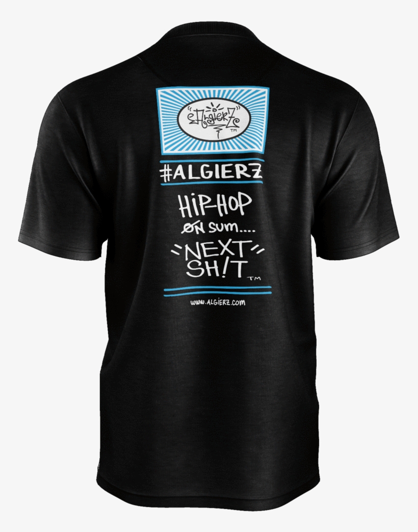 Candy Paint Dripping, T-shirt, Black With Royal Blue - Foose T Shirt, transparent png #9657628