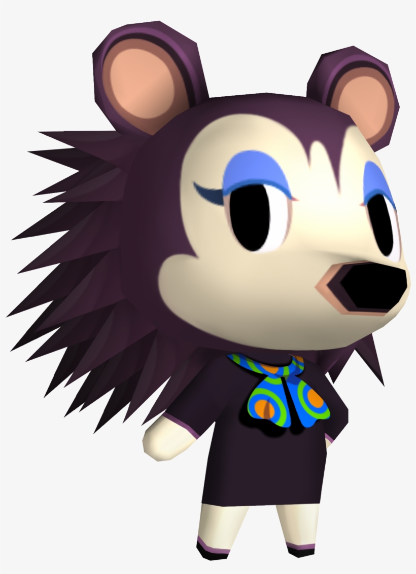 Animal Crossing Wiki - Animal Crossing Characters Png, transparent png #9657915