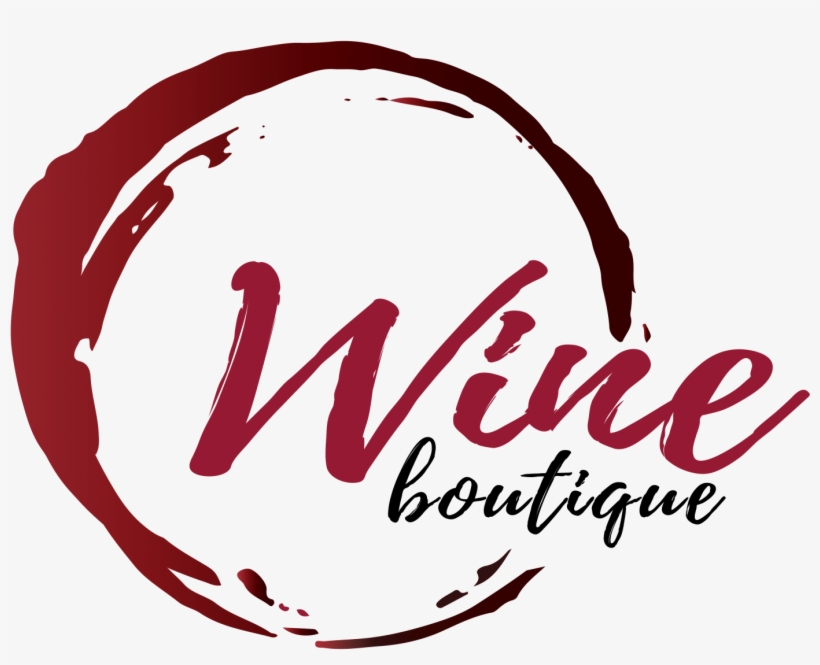 Wine Boutique Png Logo - Calligraphy, transparent png #9658030
