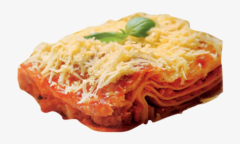 Meat Lasagna Recipe - Pastry, transparent png #9658031