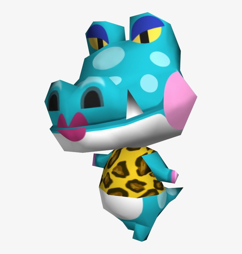 Do You Have A Villager That's Your Best Friend - Animal Crossing, transparent png #9658138