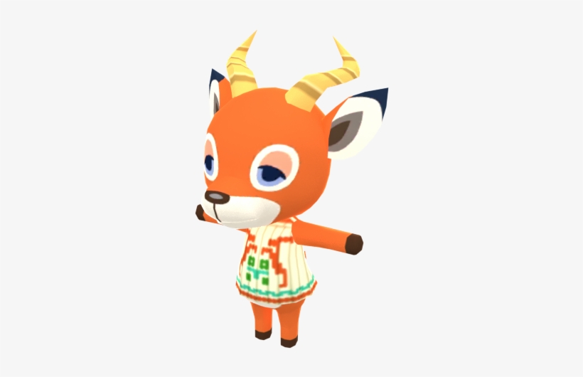 Download Zip Archive - Animal Crossing Pocket Camp Beau, transparent png #9658419