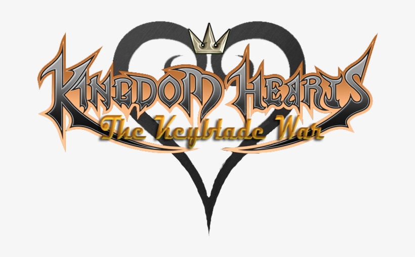 The Keyblade War - Kingdom Hearts 2.5 Final Mix Days Logo, transparent png #9658495