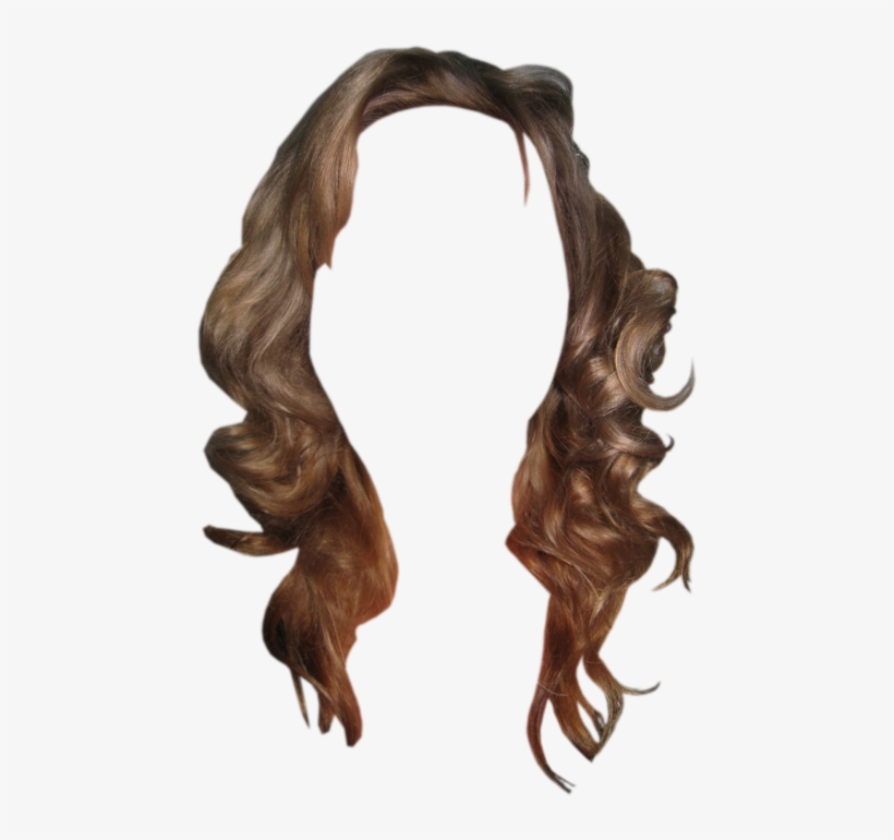 Lace Wig, transparent png #9658542