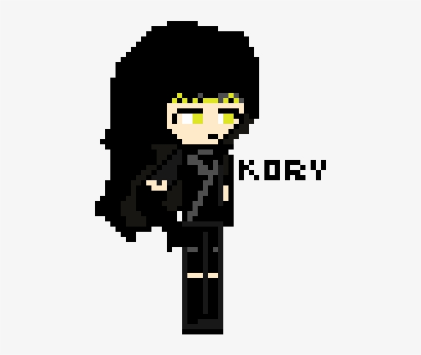 Kory The Waifu - Cartoon, transparent png #9658615