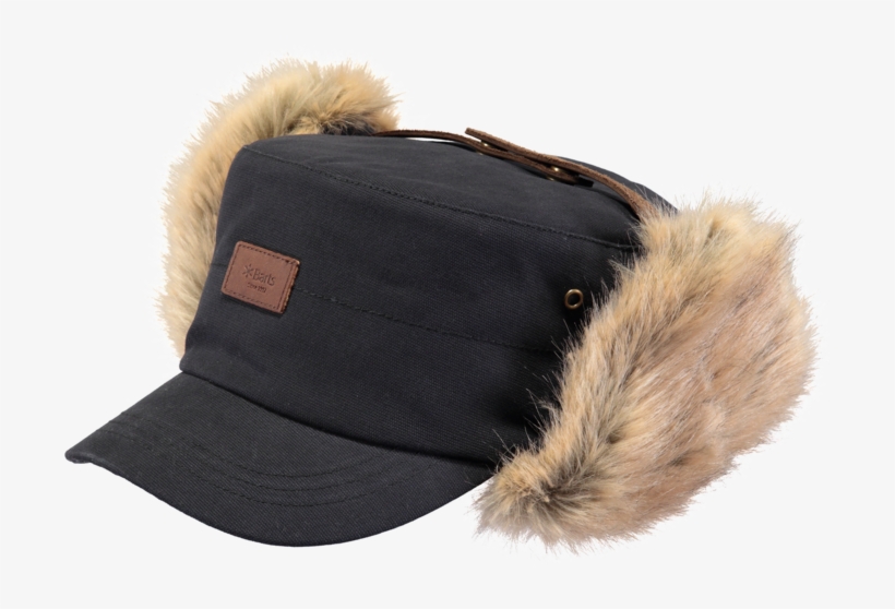 Foryst Cap - Fur Clothing, transparent png #9658741