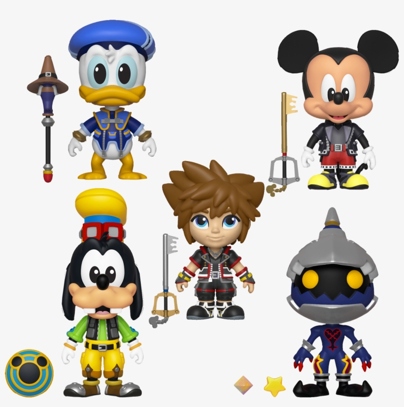 Kingdom - Goofy Kingdom Hearts 3, transparent png #9658751