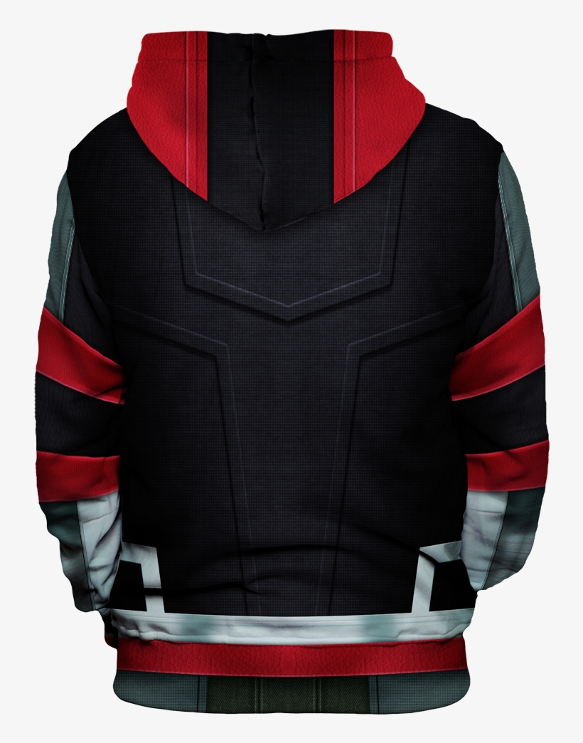 Keyblade Warrior Unisex Hoodie - Sweater, transparent png #9658828