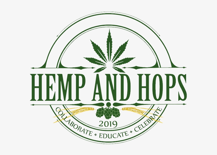Hemp Hops Logo-web - Montgomery County, Ohio, transparent png #9658925