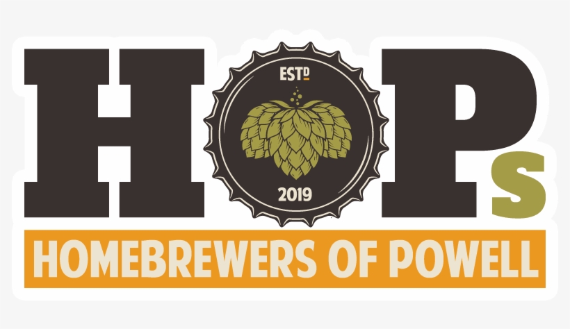 Hops - Emblem, transparent png #9659007