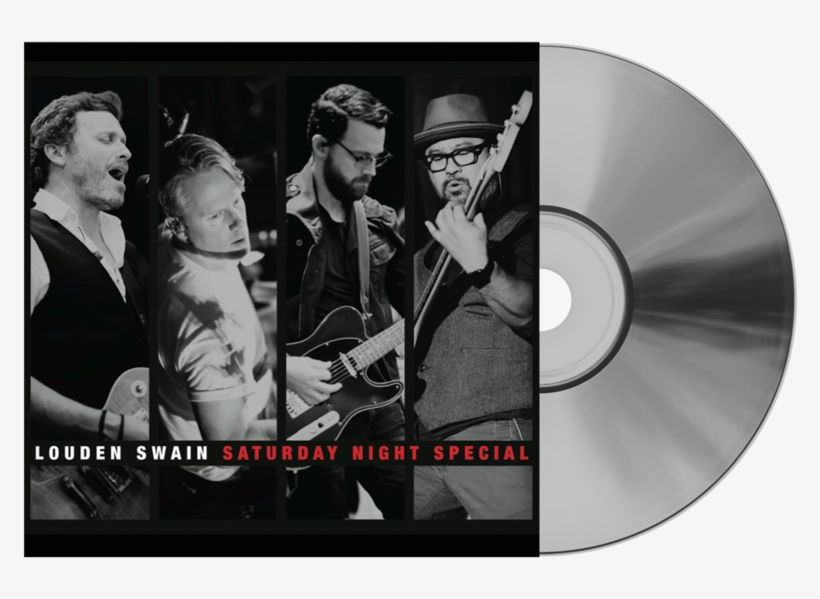 Saturday Night Special [ Cd ] - Louden Swain Saturday Night Special, transparent png #9659086